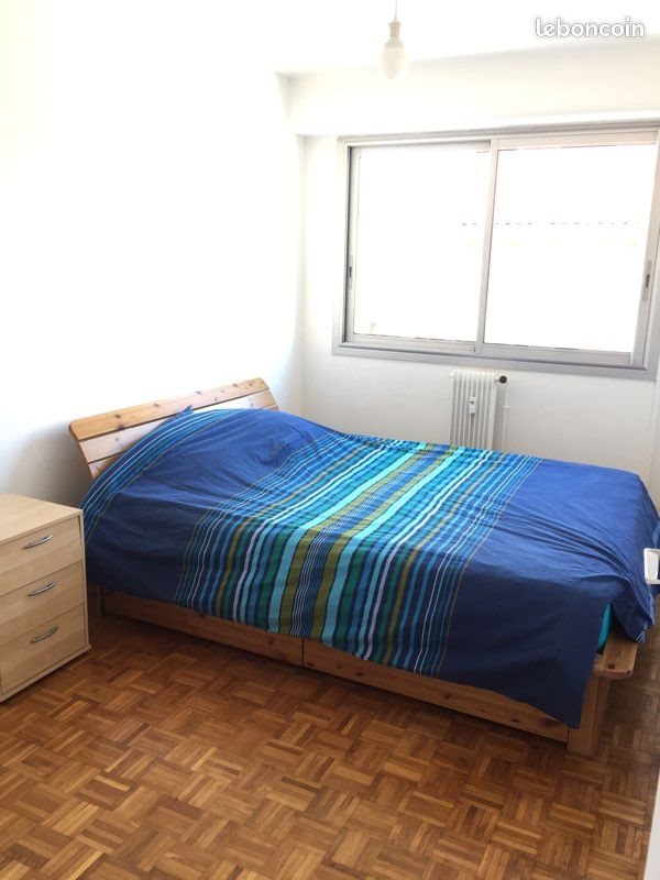 Appartement à louer, 42m², Marseille 4ème