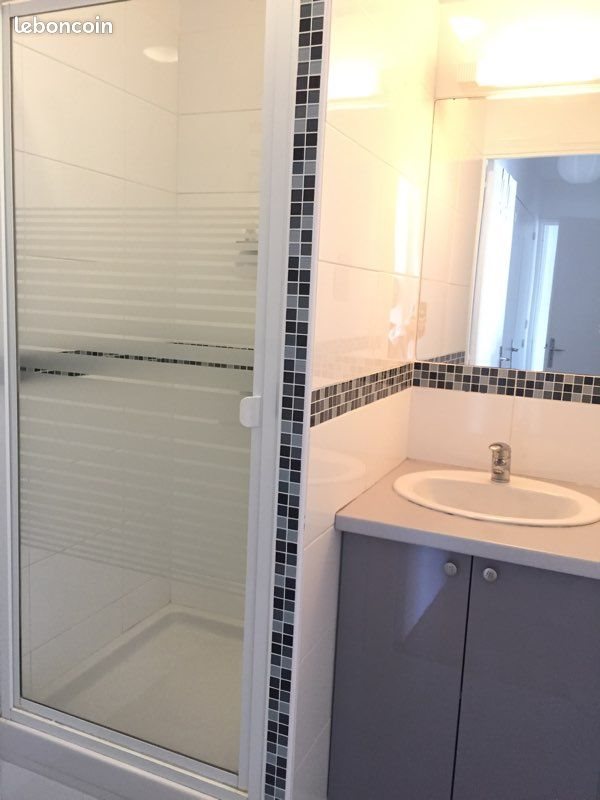 Appartement à louer, 42m², Marseille 4ème