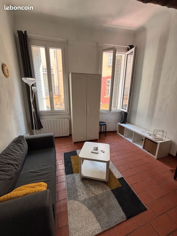 Appartement à louer, 17m², Aix-en-Provence