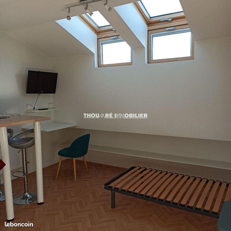 Appartement à louer, 20m², Le Loroux-Bottereau