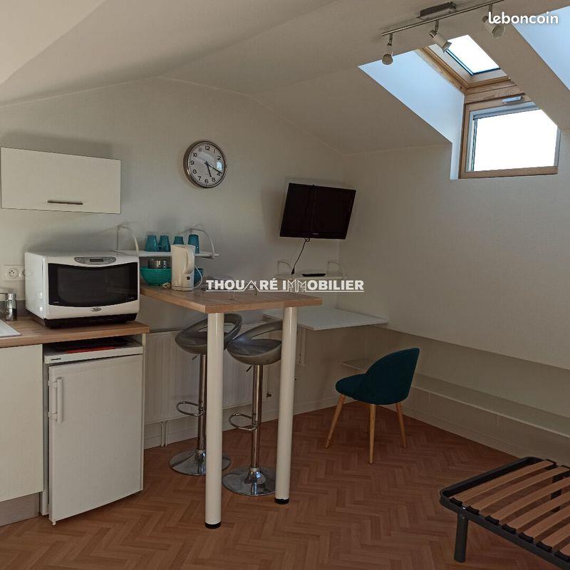 Appartement à louer, 20m², Le Loroux-Bottereau