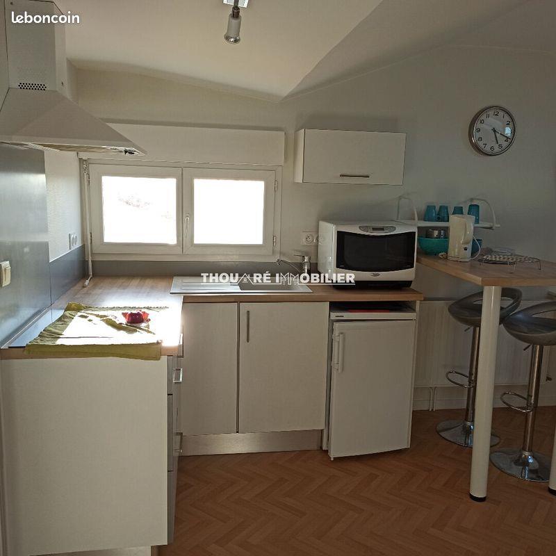 Appartement à louer, 20m², Le Loroux-Bottereau