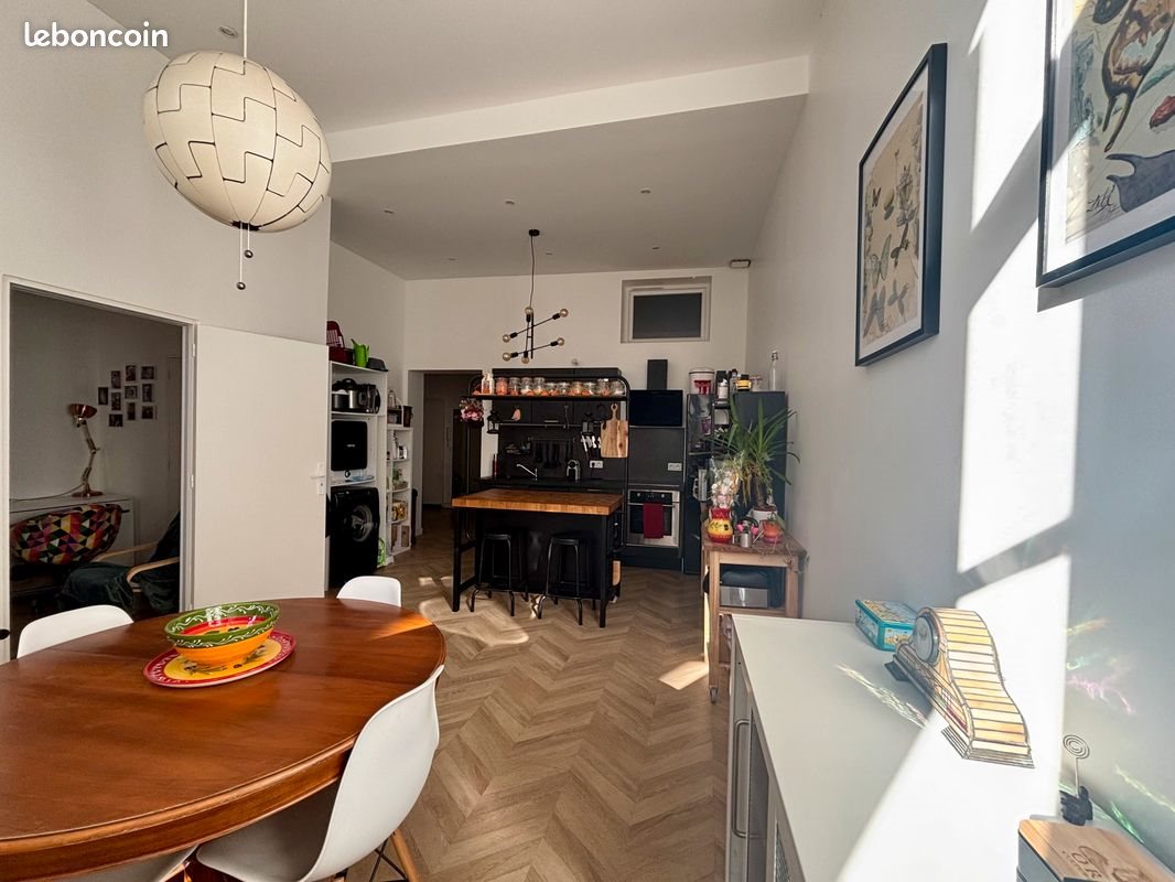 Appartement à vendre, 80m², Montpellier