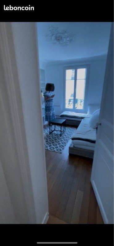Appartement à louer, 40m², Paris 17ème