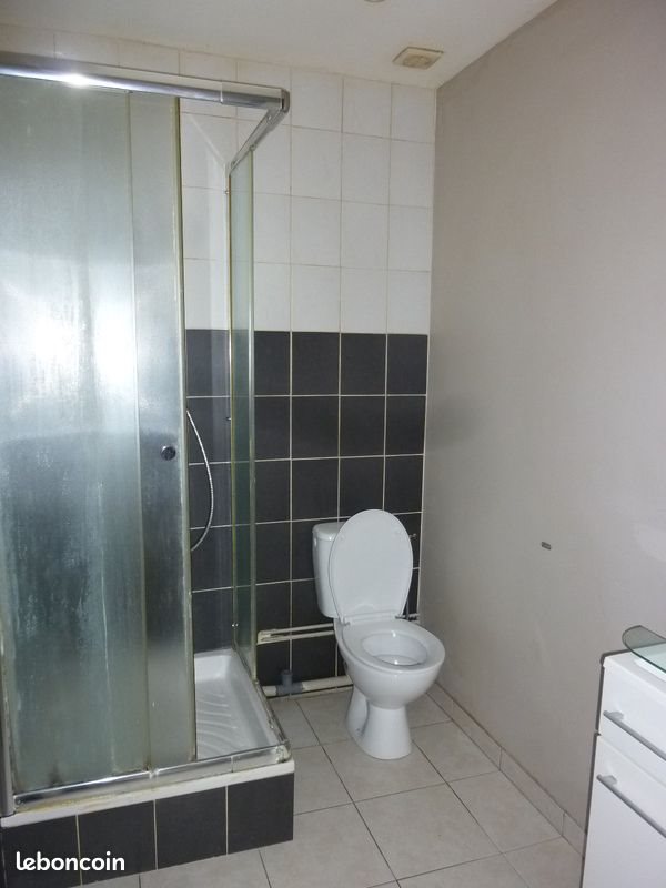 Appartement à louer, 55m², Lille