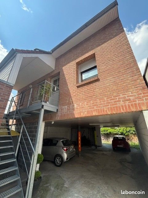 Appartement à louer, 57m², Orchies