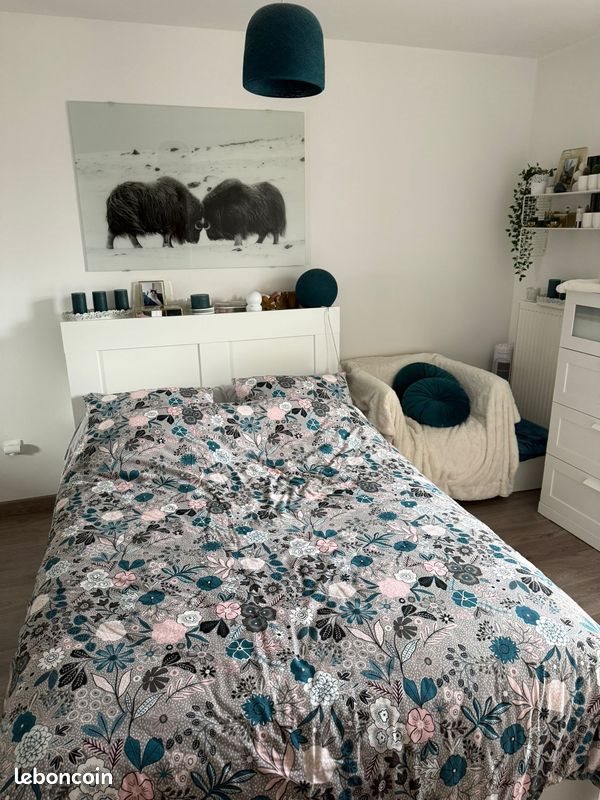 Appartement à vendre, 44m², Lille