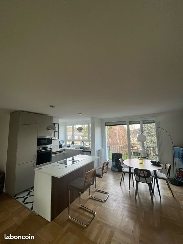 Appartement à louer, 63m², Châtenay-Malabry