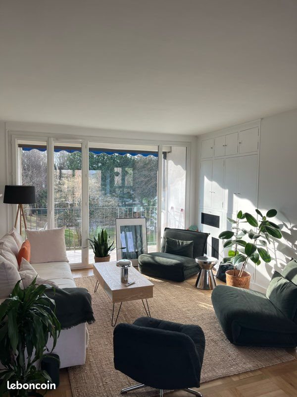 Appartement à louer, 63m², Châtenay-Malabry