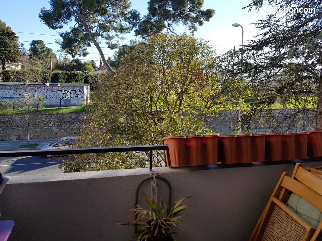 Appartement à louer, 83m², Montpellier