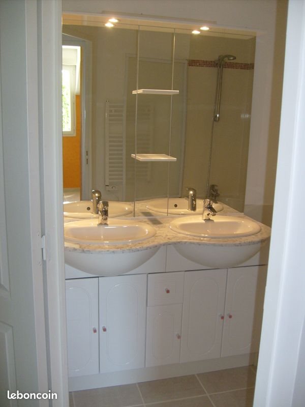 Maison à louer, 85m², Larçay