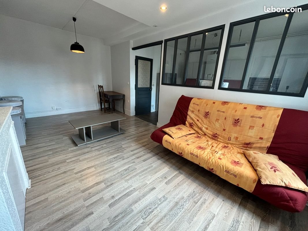 Appartement à louer, 64m², Saint-Etienne