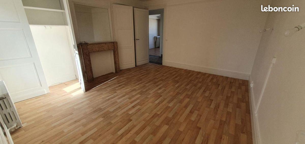 Appartement à louer, 76m², Lille
