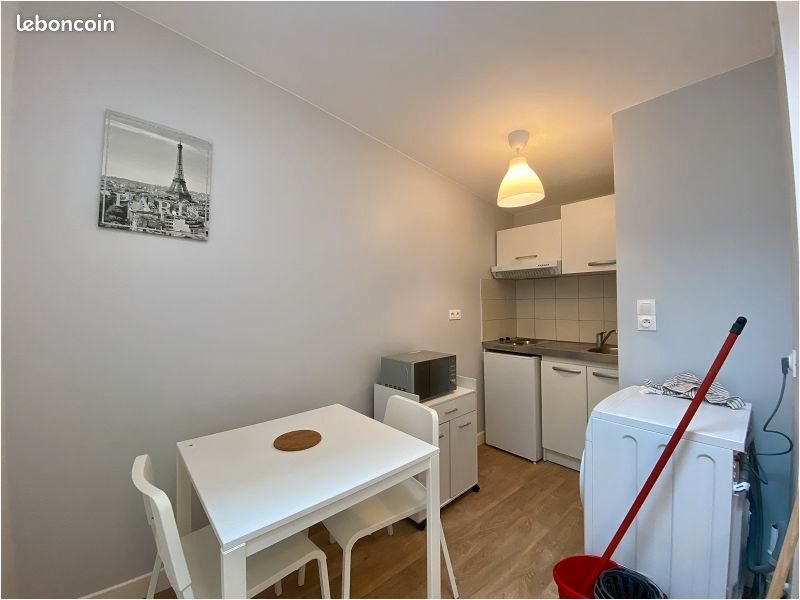 Appartement à louer, 28m², Lille