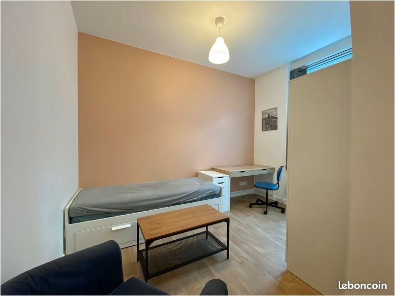 Appartement à louer, 28m², Lille