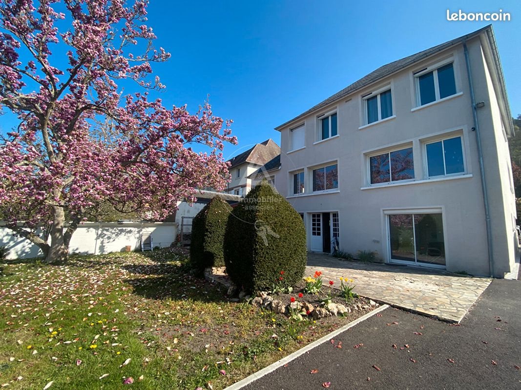 Maison à vendre, 178m², Pont-Audemer