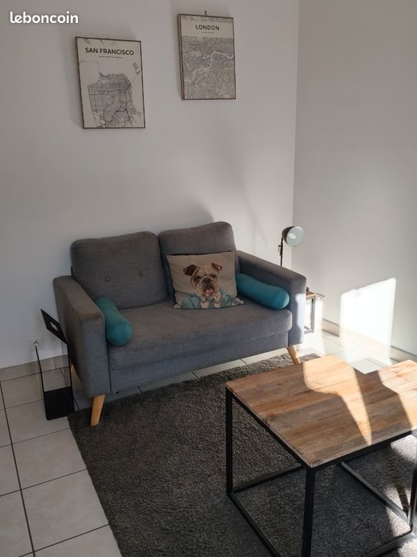 Maison à louer, 38m², Niort