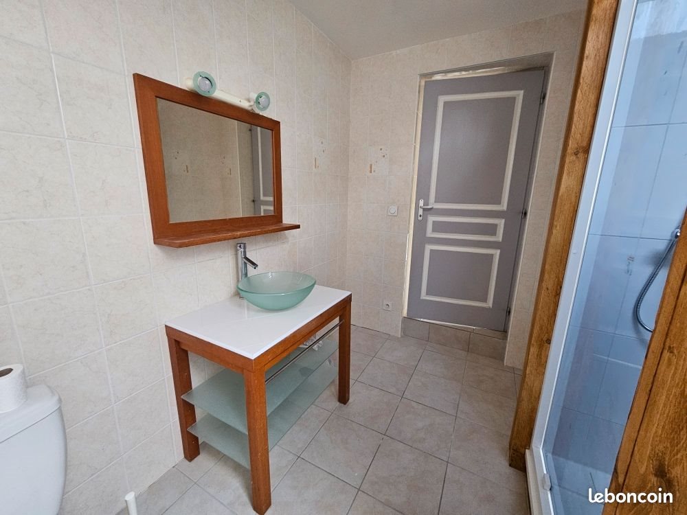 Appartement à louer, 75m², Renage