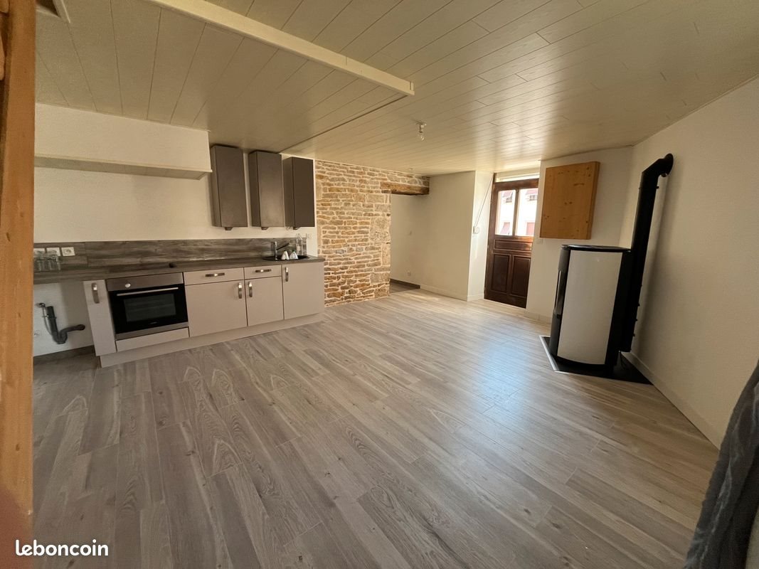 Maison à vendre, 130m², Cléron