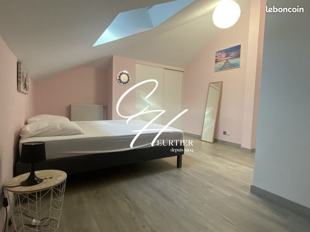 Appartement à louer, 69m², Tullins