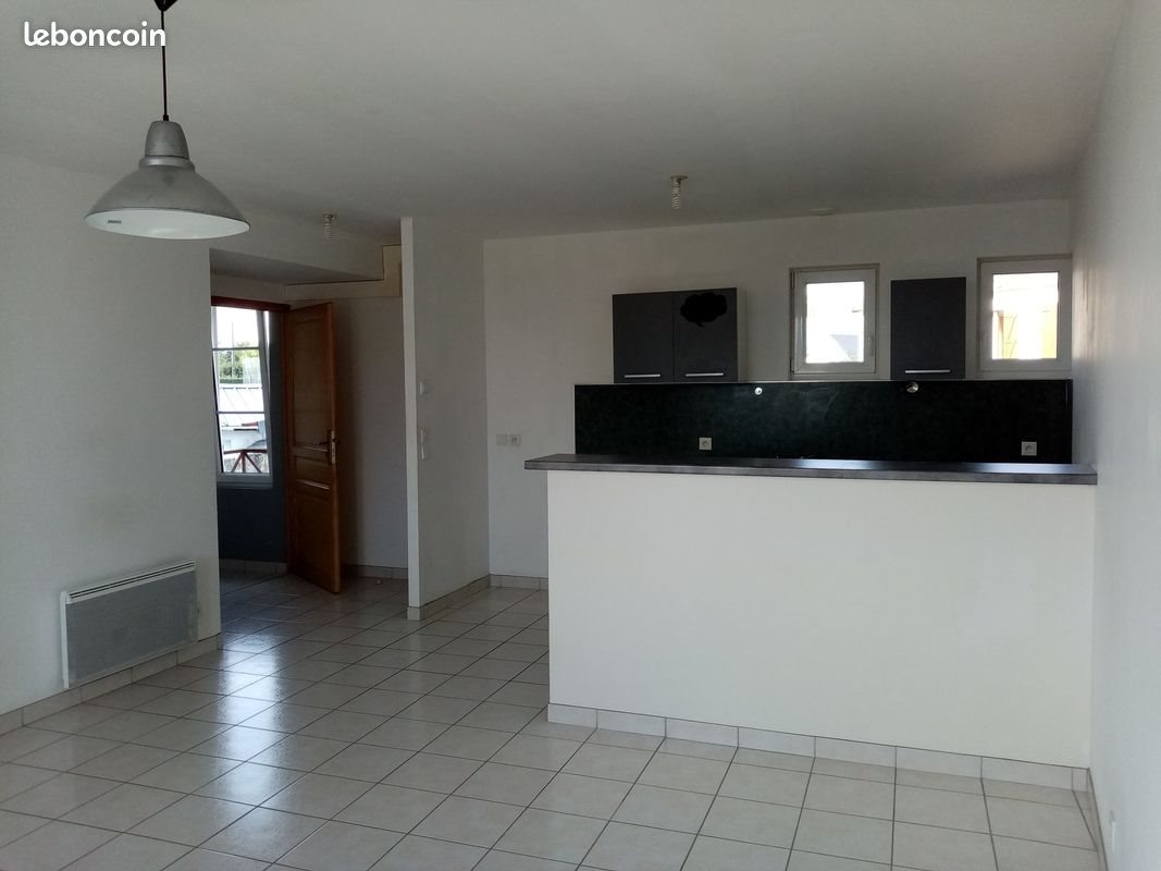 Appartement à louer, 65m², Juaye-Mondaye