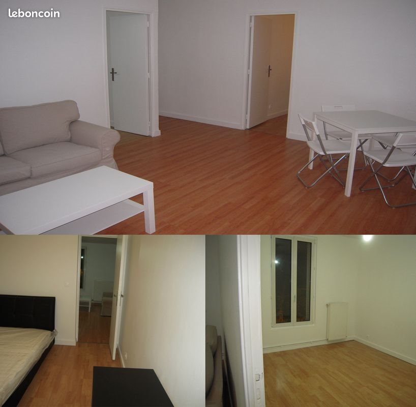 Appartement à louer, 62m², Montfermeil