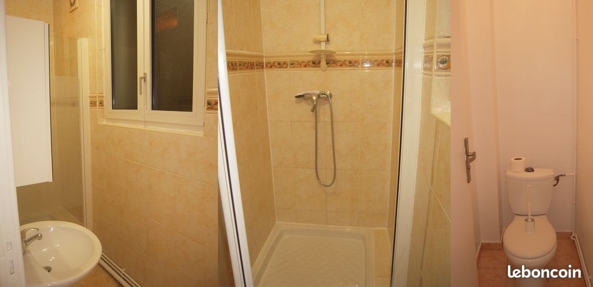 Appartement à louer, 62m², Montfermeil