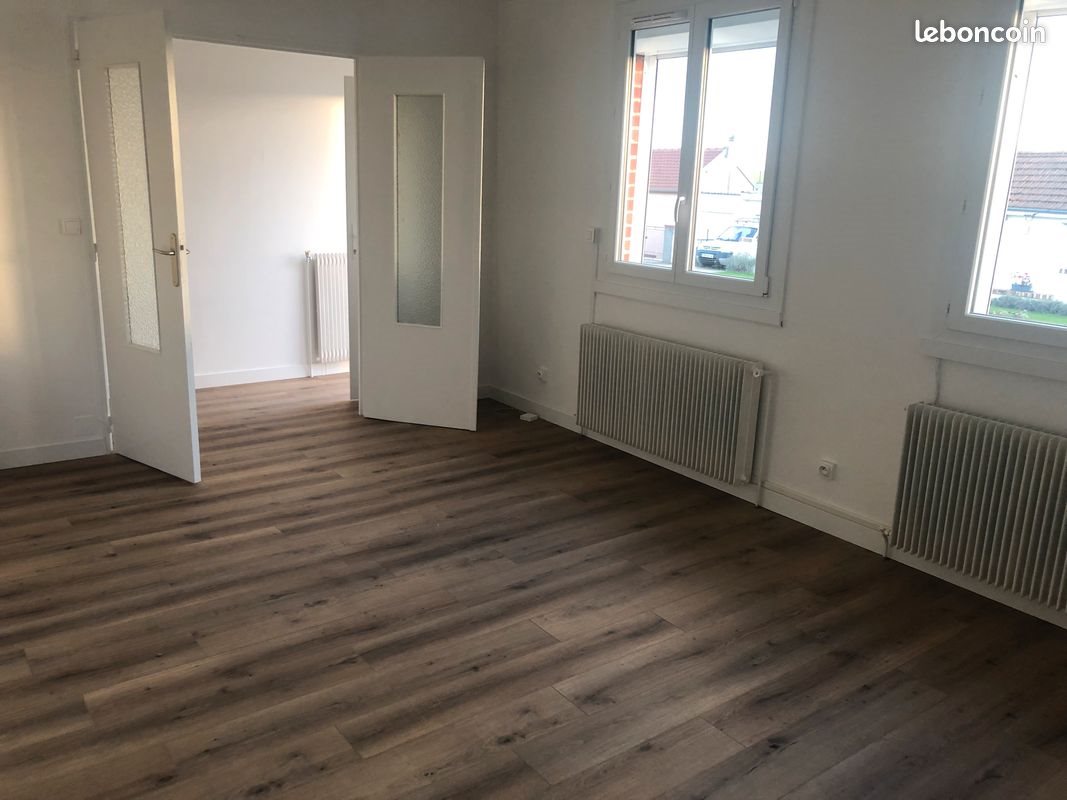 Maison à louer, 67m², Villers-Bretonneux