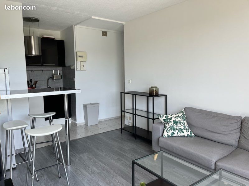 Appartement à louer, 31m², Montpellier