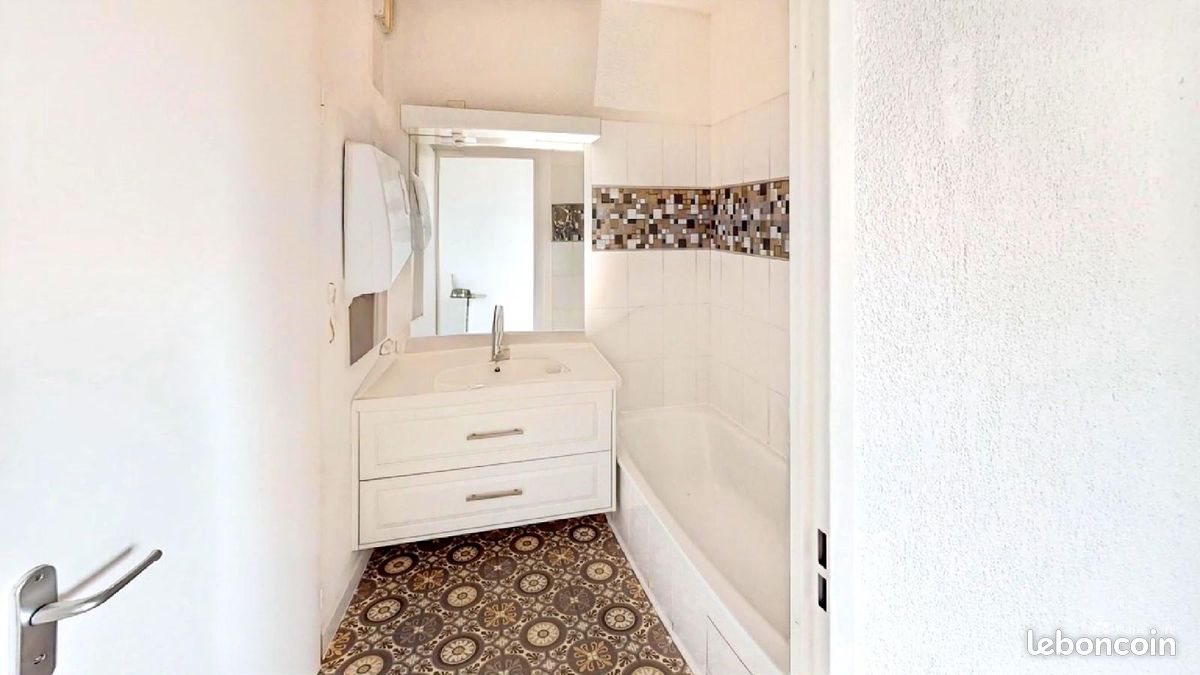 Appartement à vendre, 37m², Villeneuve-Tolosane