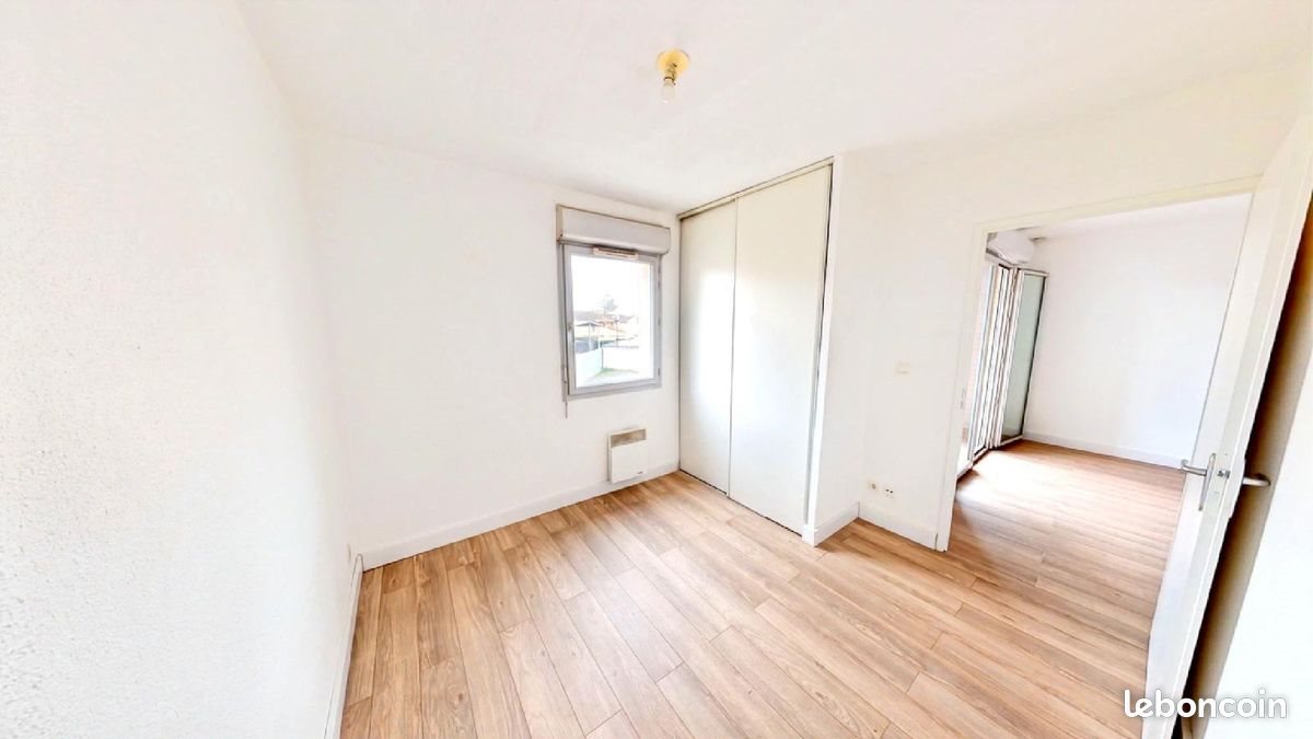 Appartement à vendre, 37m², Villeneuve-Tolosane