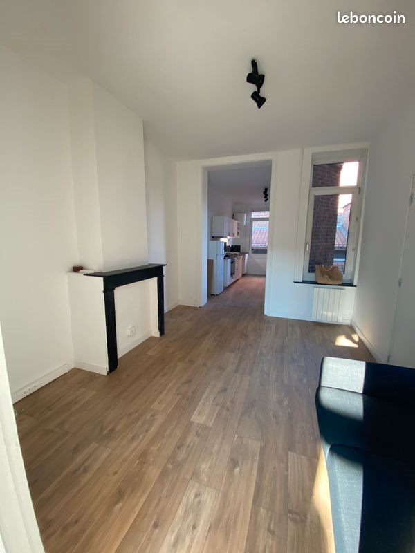 Appartement à louer, 45m², La Madeleine