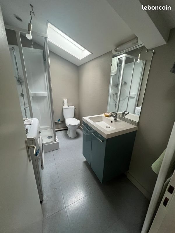 Appartement à louer, 32m², Ruelle-sur-Touvre