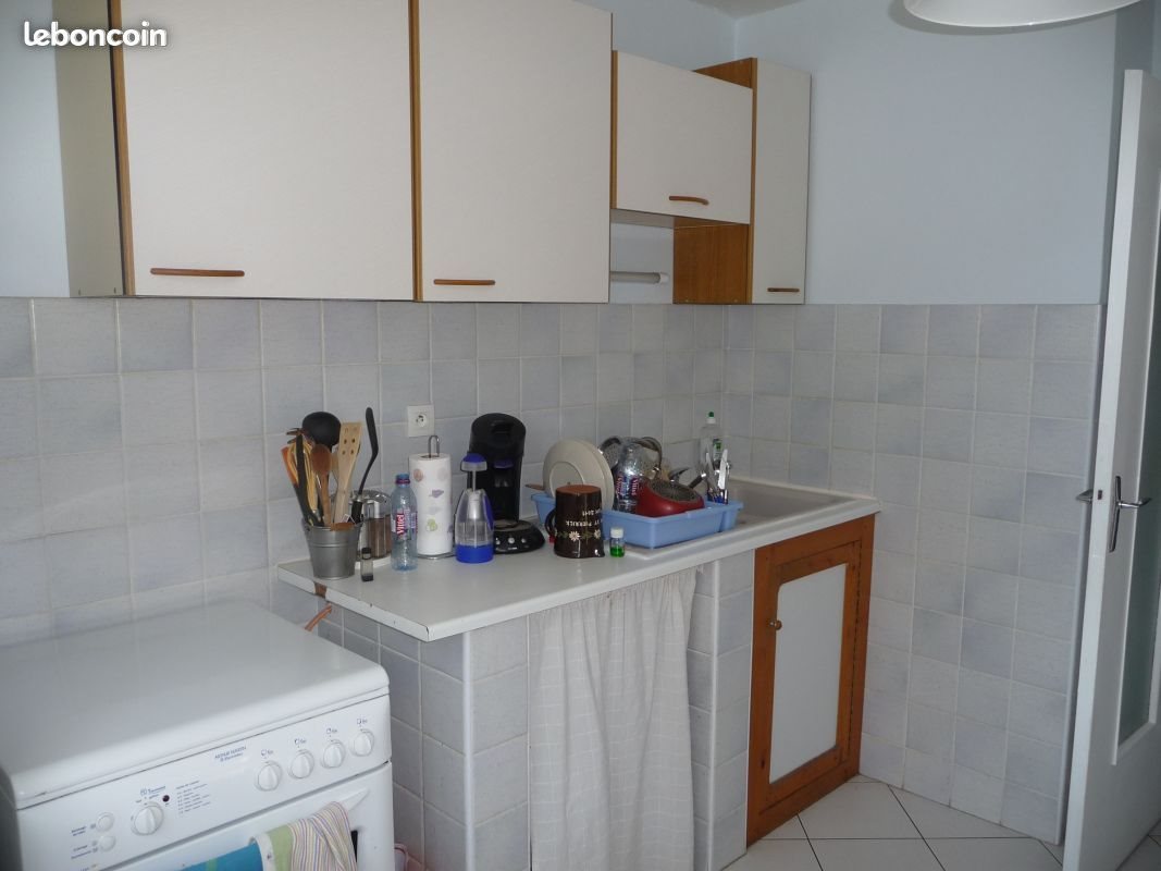 Appartement à louer, 40m², Villard-Bonnot