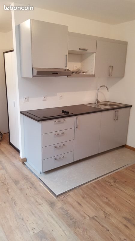 Appartement à louer, 23m², Lille