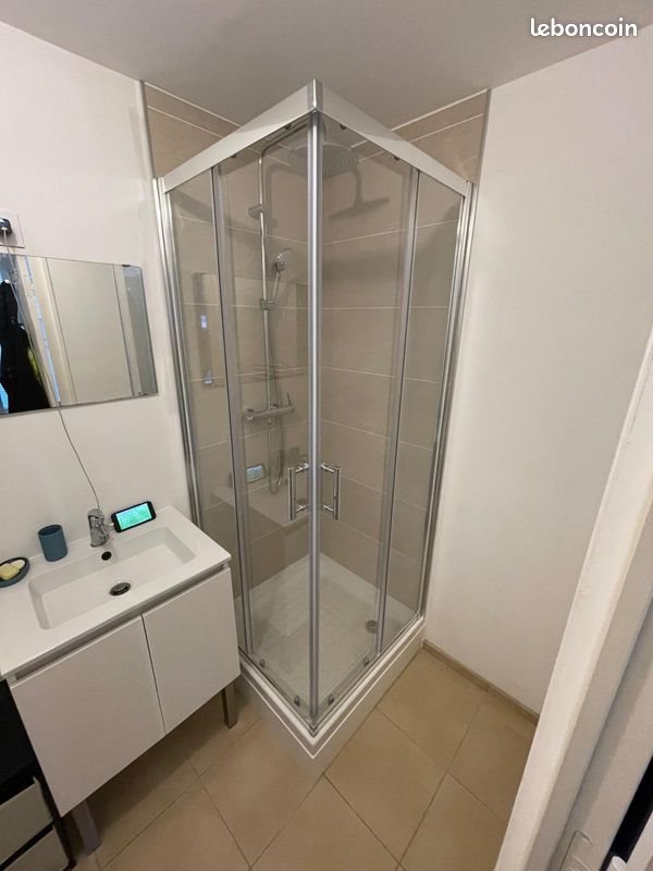 Appartement à louer, 23m², Lille