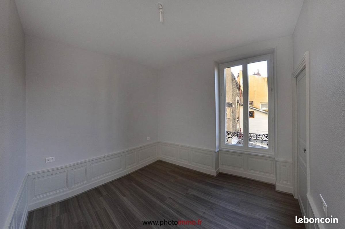Appartement à vendre, 52m², Clermont-Ferrand