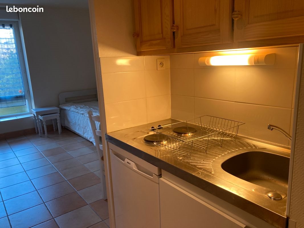Appartement à louer, 27m², Saint-Denis-en-Val
