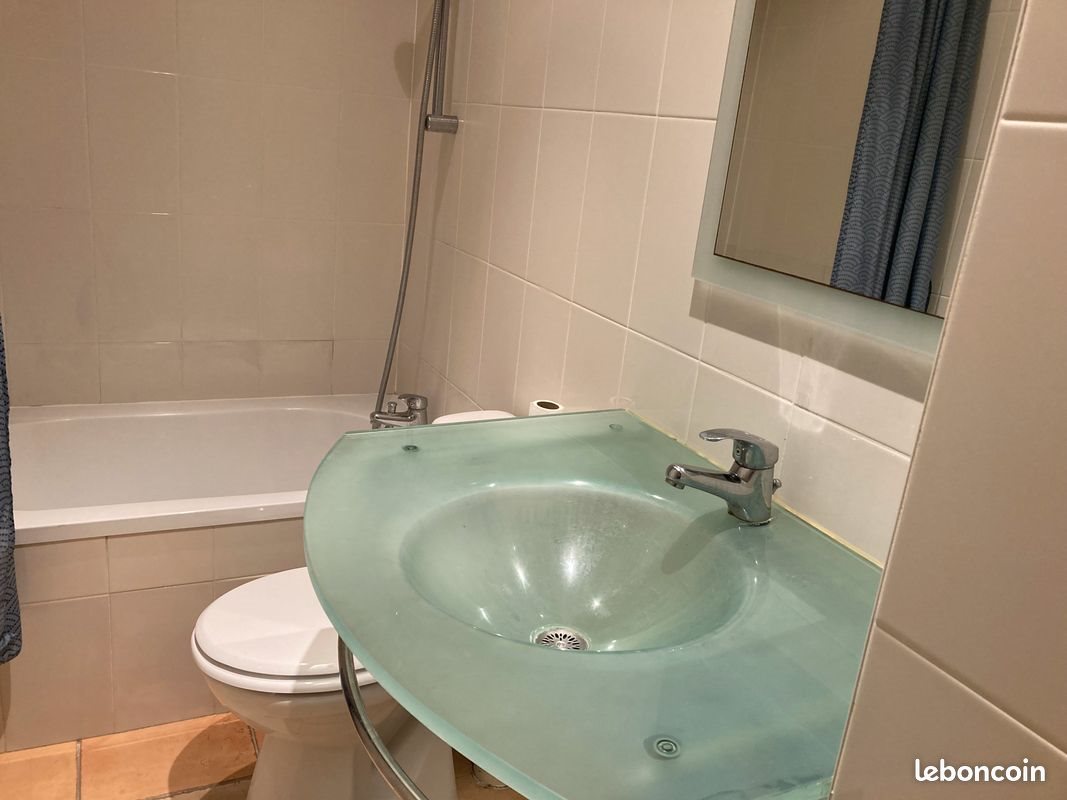 Appartement à louer, 27m², Saint-Denis-en-Val