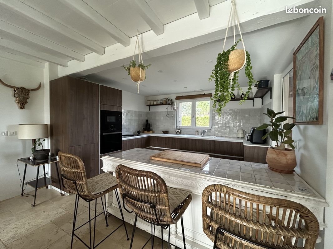 Maison à vendre, 150m², Saint-Sulpice