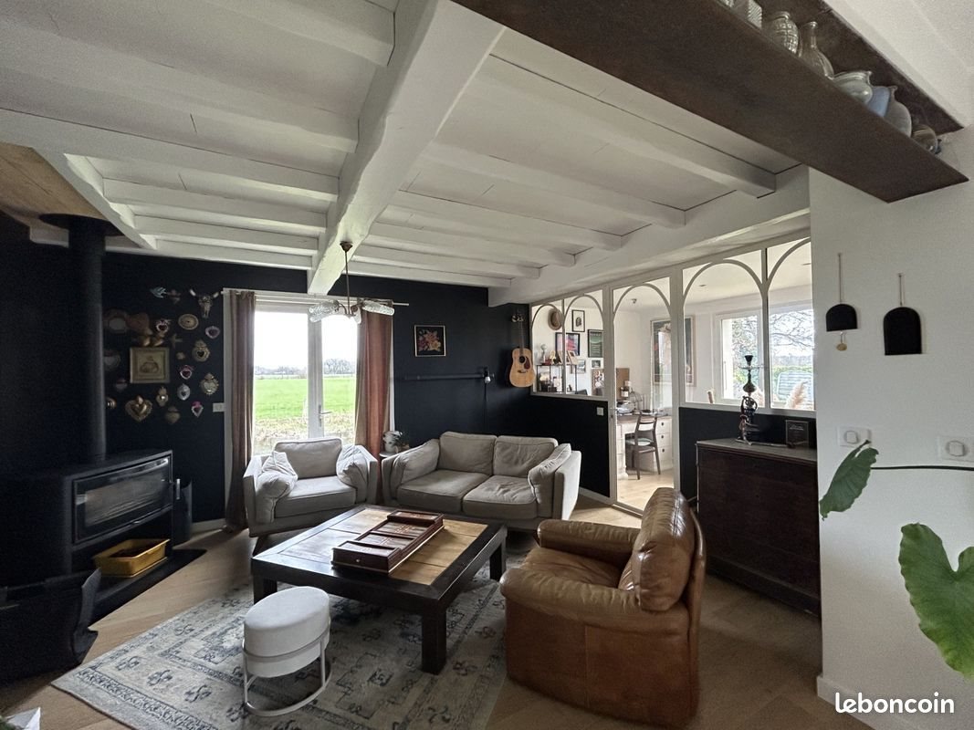 Maison à vendre, 150m², Saint-Sulpice