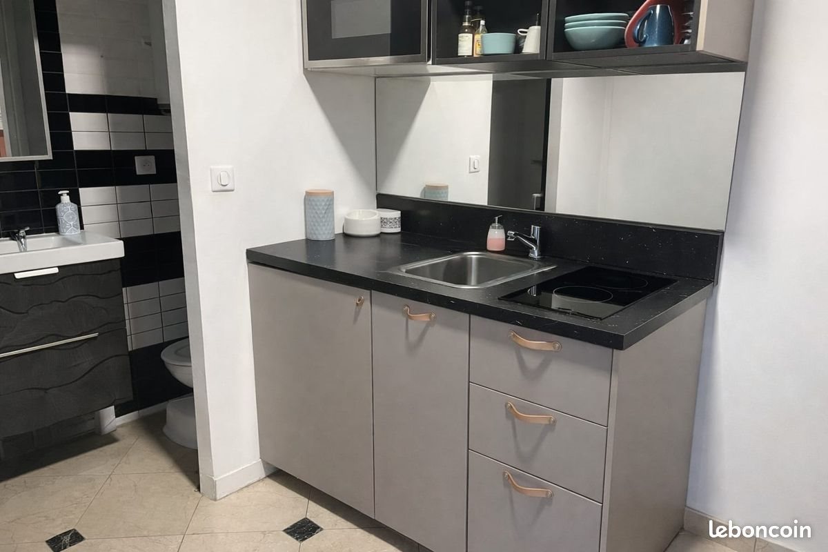 Appartement à louer, 15m², Le Bouscat