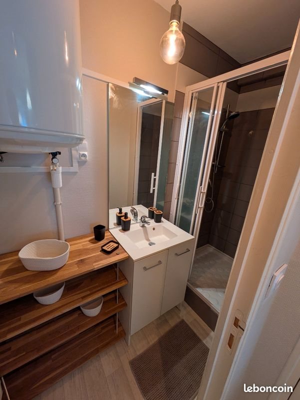 Appartement à louer, 24m², Clermont-Ferrand