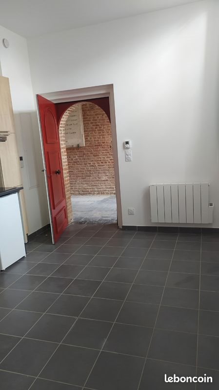 Appartement à louer, 27m², Seclin