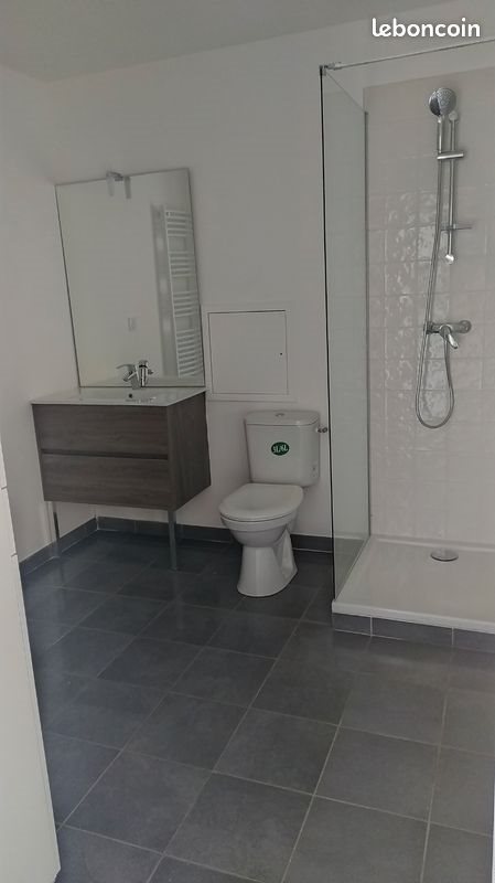 Appartement à louer, 27m², Seclin