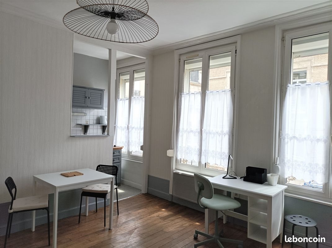 Appartement à louer, 24m², Reims