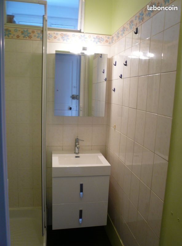 Appartement à louer, 24m², Reims