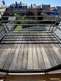 Appartement à louer, 65m², Rouen