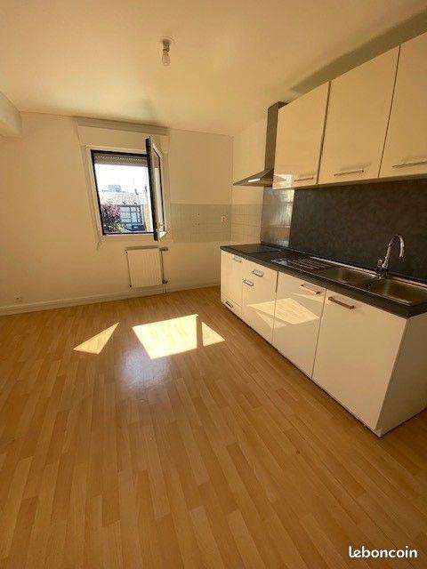 Appartement à louer, 65m², Rouen