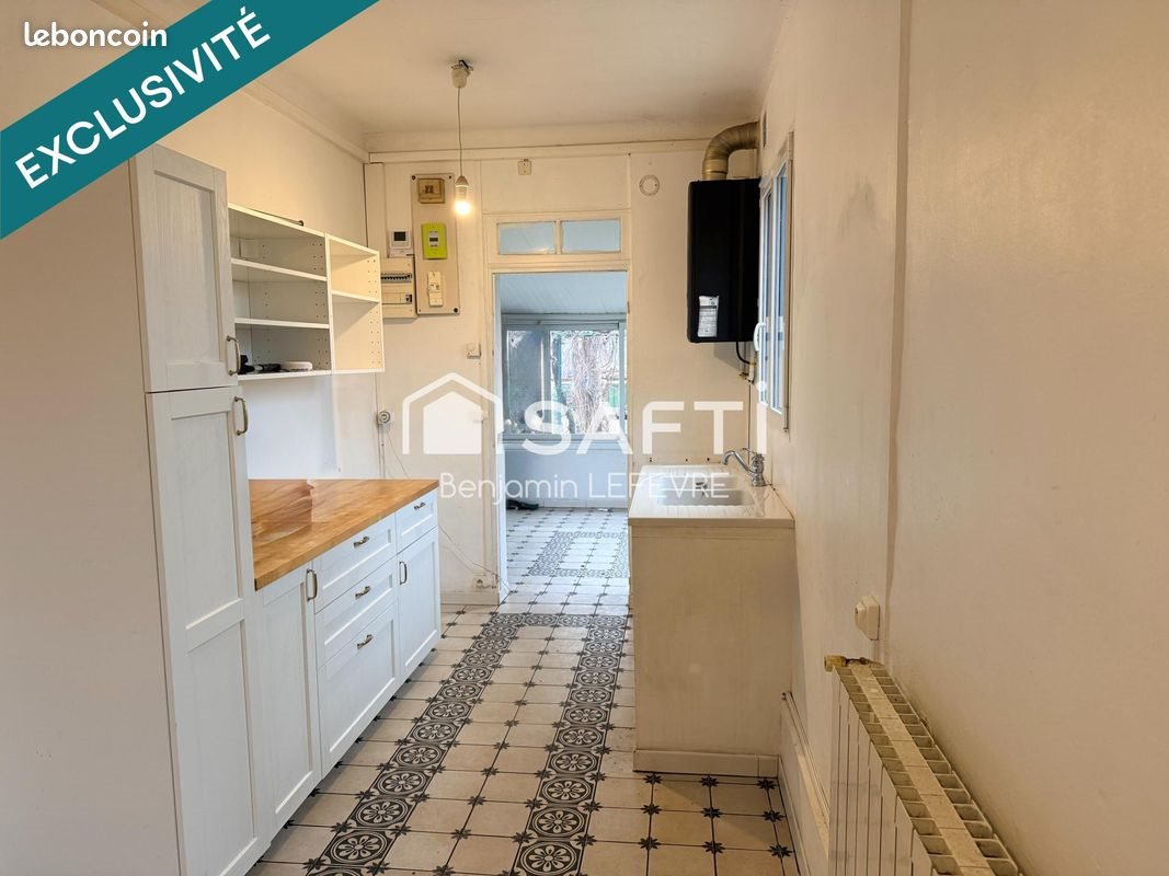 Maison à vendre, 51m², Marseille 15ème